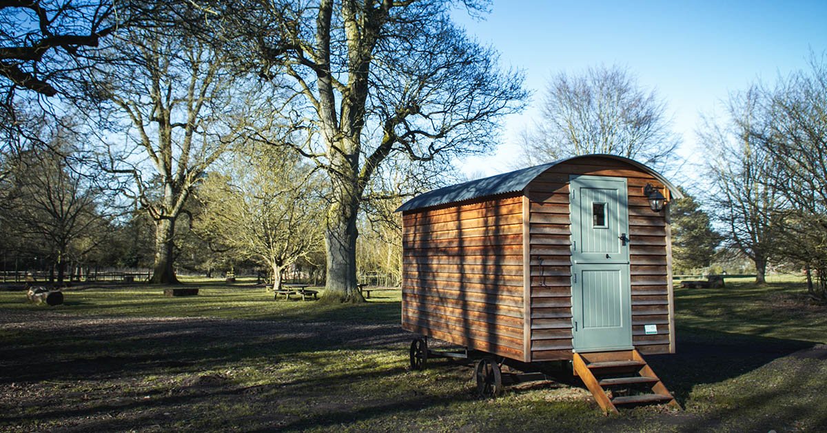 Shepherds Hut