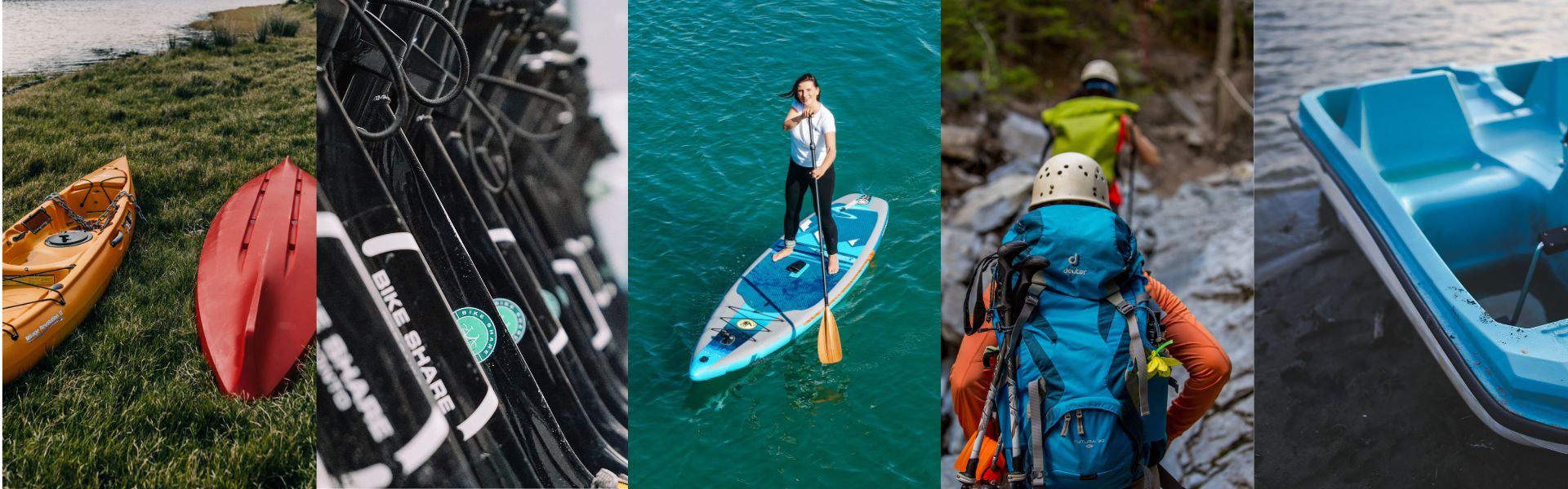 Insurance for Hiring Out Activity Equipment Tourist Trail Insurance